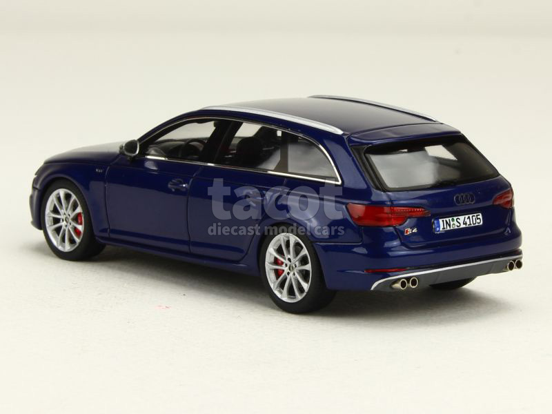 86515 Audi A4 S4 Avant 2017