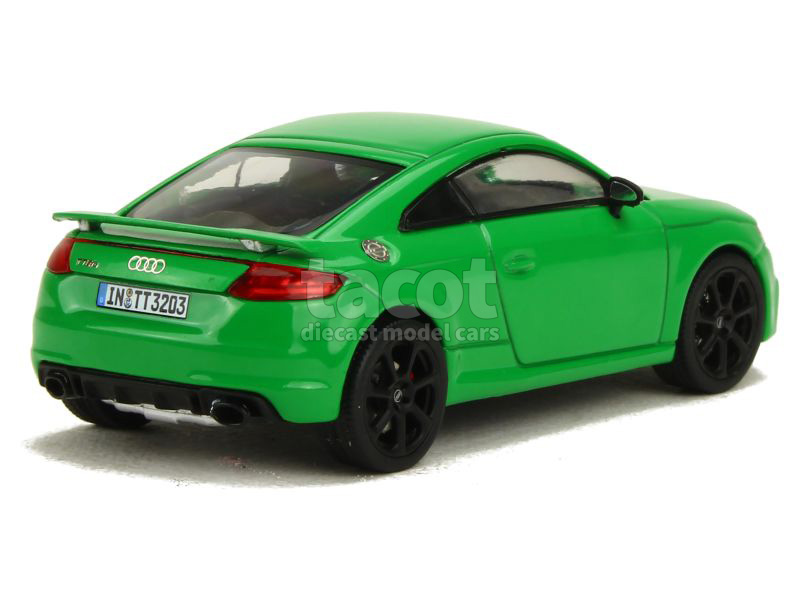 86517 Audi TT RS Coup&eacute; 2017