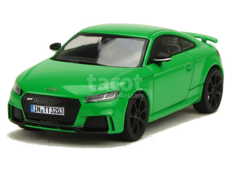 86517 Audi TT RS Coup&eacute; 2017