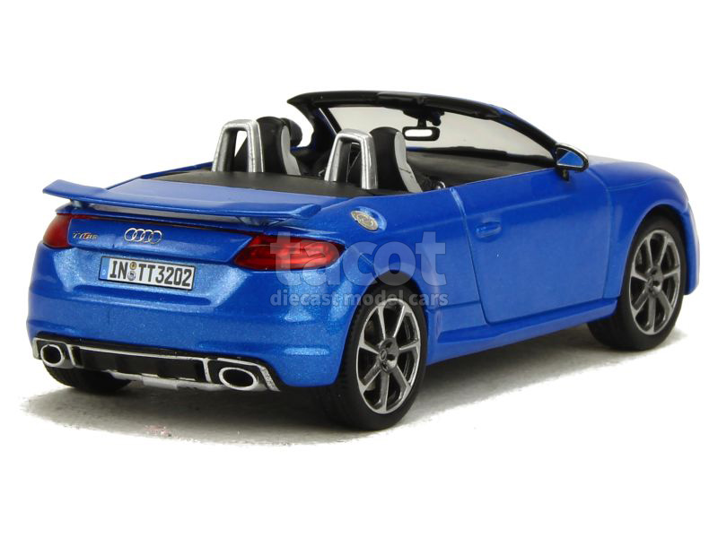 86518 Audi TT RS Roadster 2017