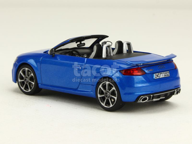 86518 Audi TT RS Roadster 2017