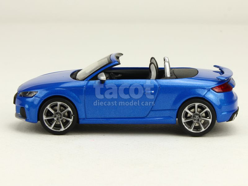 86518 Audi TT RS Roadster 2017