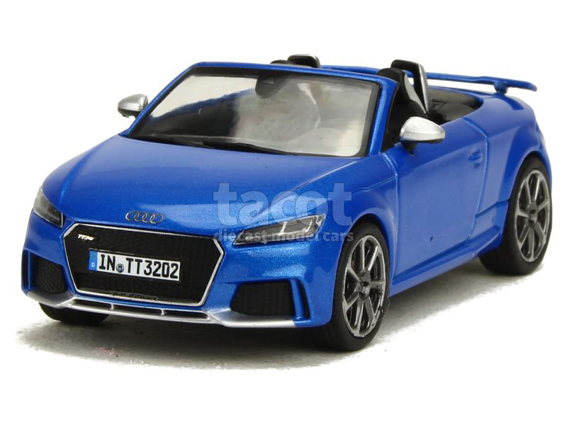 86518 Audi TT RS Roadster 2017