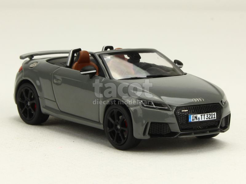 86519 Audi TT RS Roadster 2017