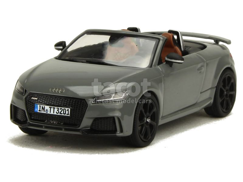 86519 Audi TT RS Roadster 2017