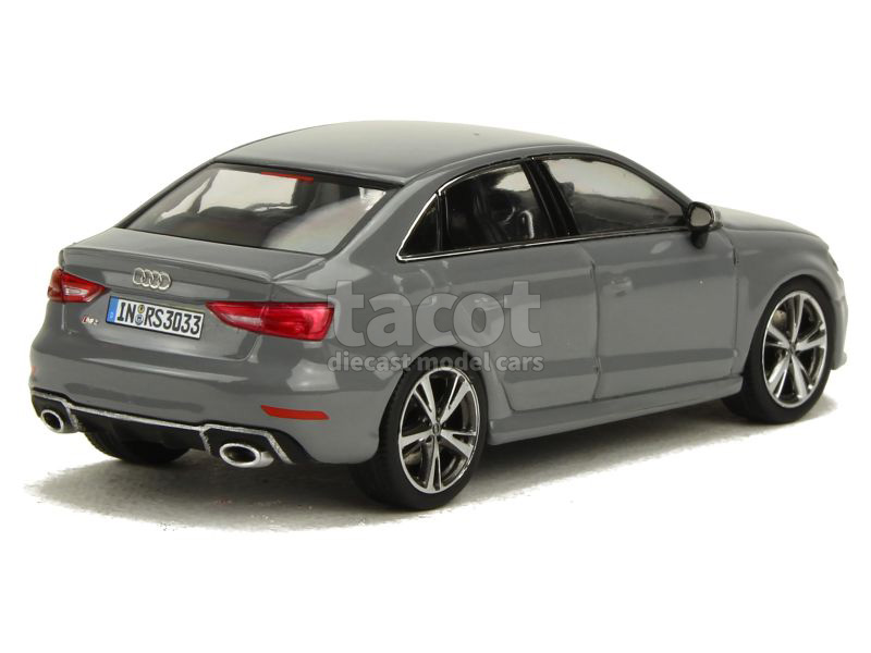 86521 Audi A3 RS3 Sedan 2017