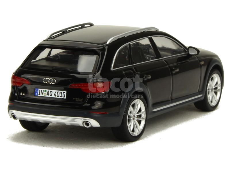 86522 Audi A4 Allroad 2017