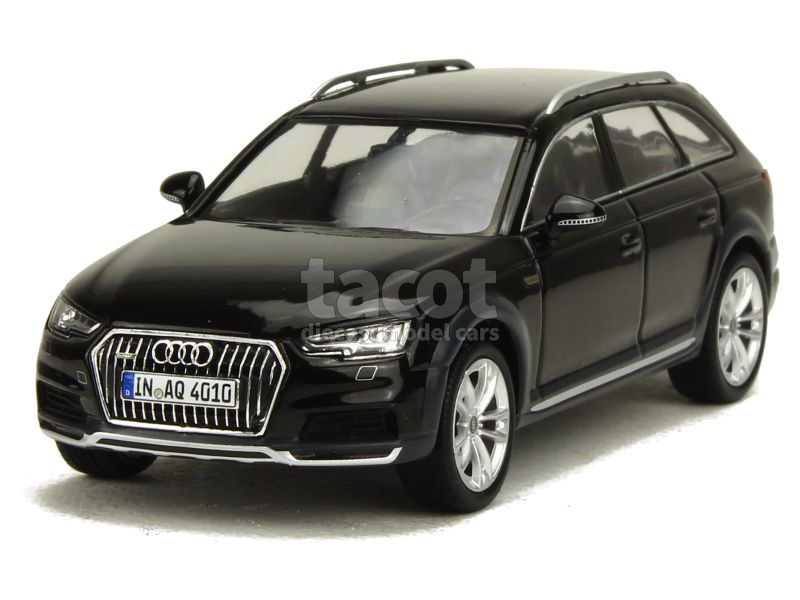 86522 Audi A4 Allroad 2017