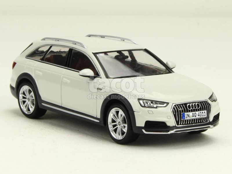 86523 Audi A4 Allroad 2017