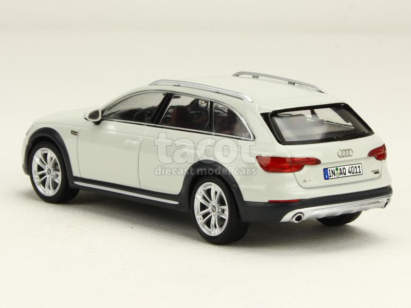 86523 Audi A4 Allroad 2017