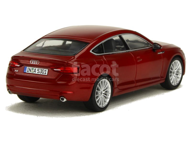 86524 Audi A5 Sportback 2017