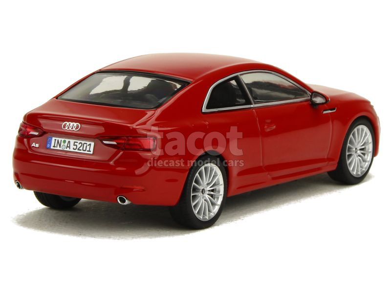 86529 Audi A5 Coupé 2017