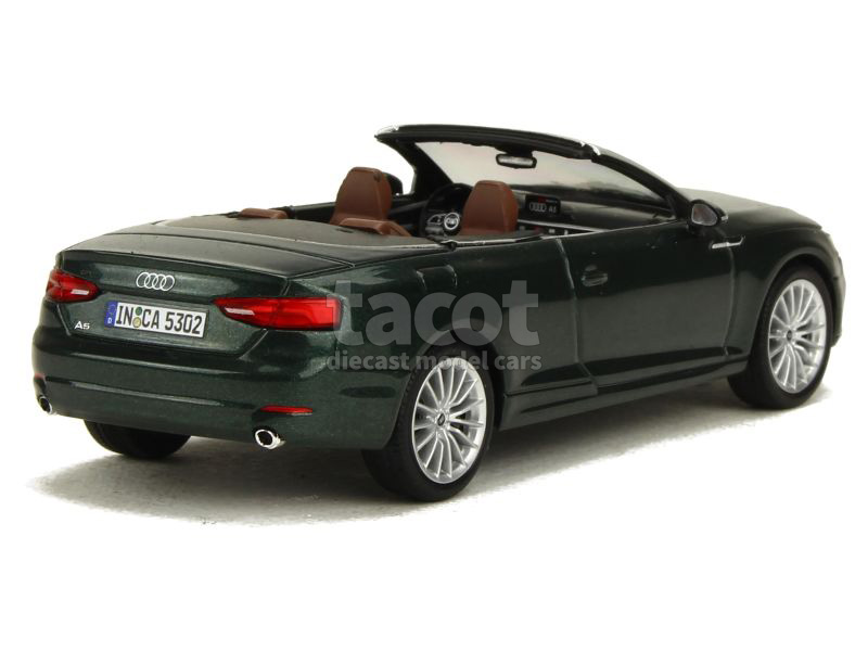 86530 Audi A5 Cabriolet 2017