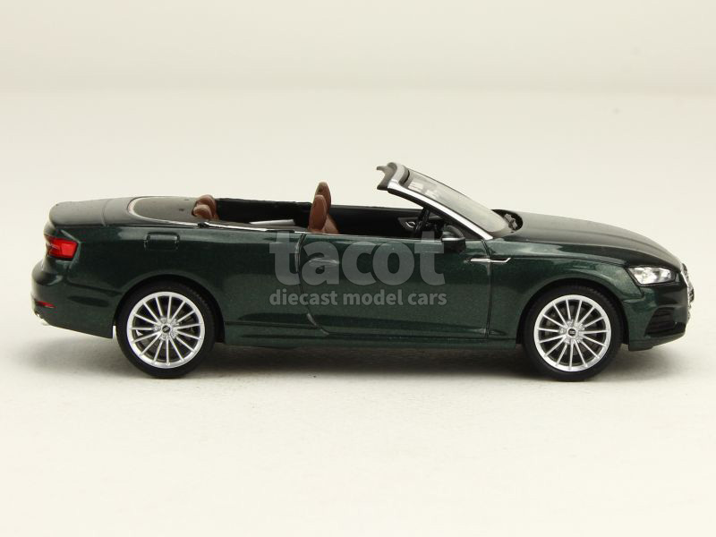 86530 Audi A5 Cabriolet 2017