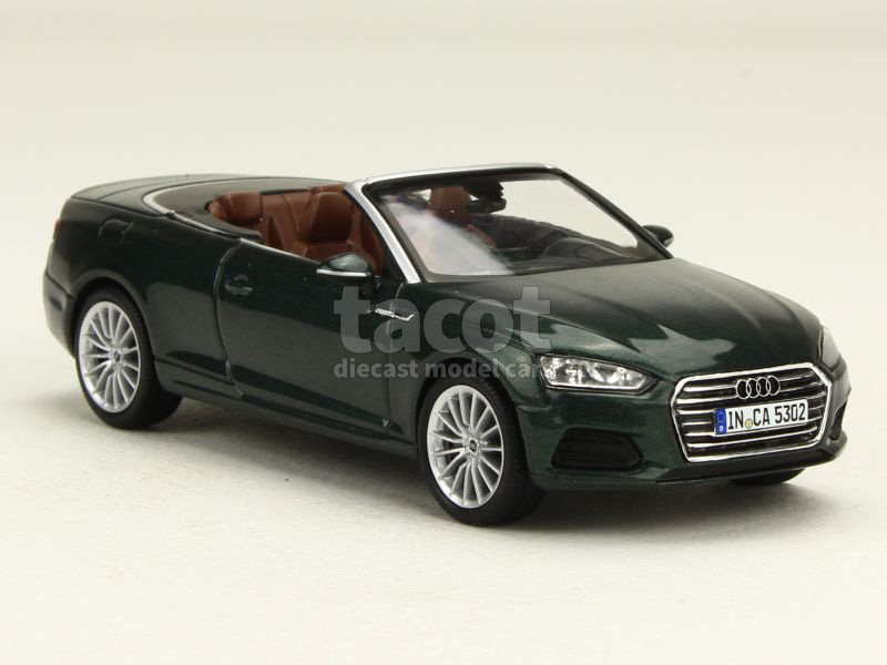 86530 Audi A5 Cabriolet 2017