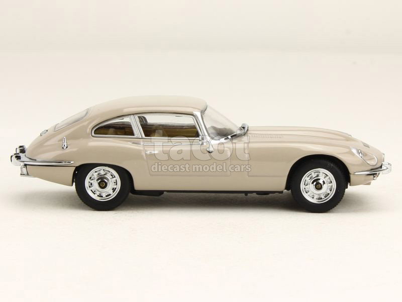 86534 Jaguar Type E Coupé V12 1972
