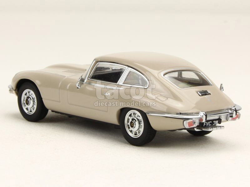 86534 Jaguar Type E Coupé V12 1972