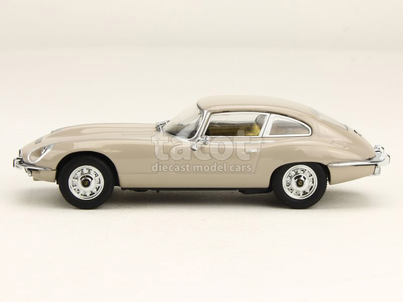 86534 Jaguar Type E Coupé V12 1972
