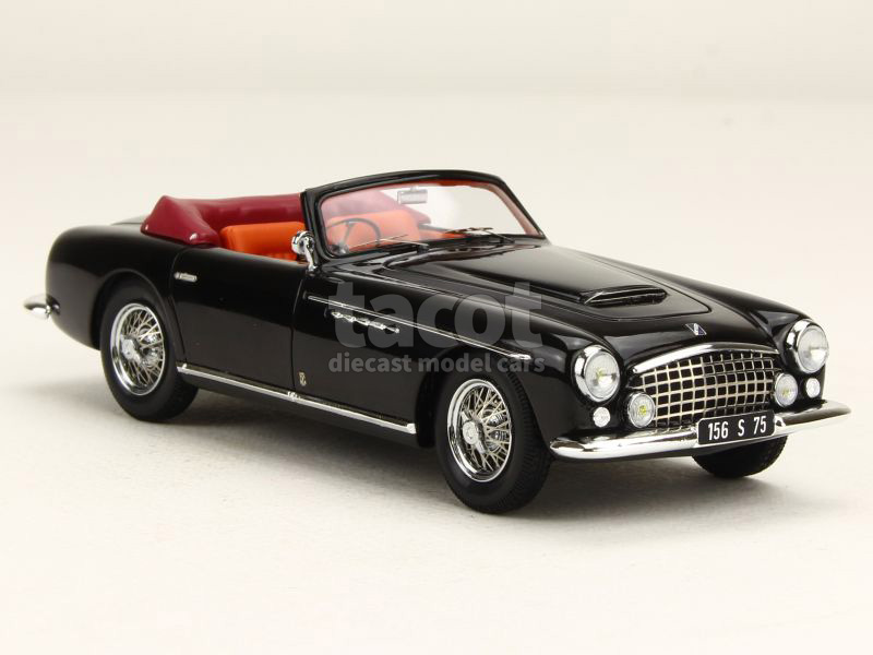 86535 Talbot Lago T26 Cabriolet Farina 1951