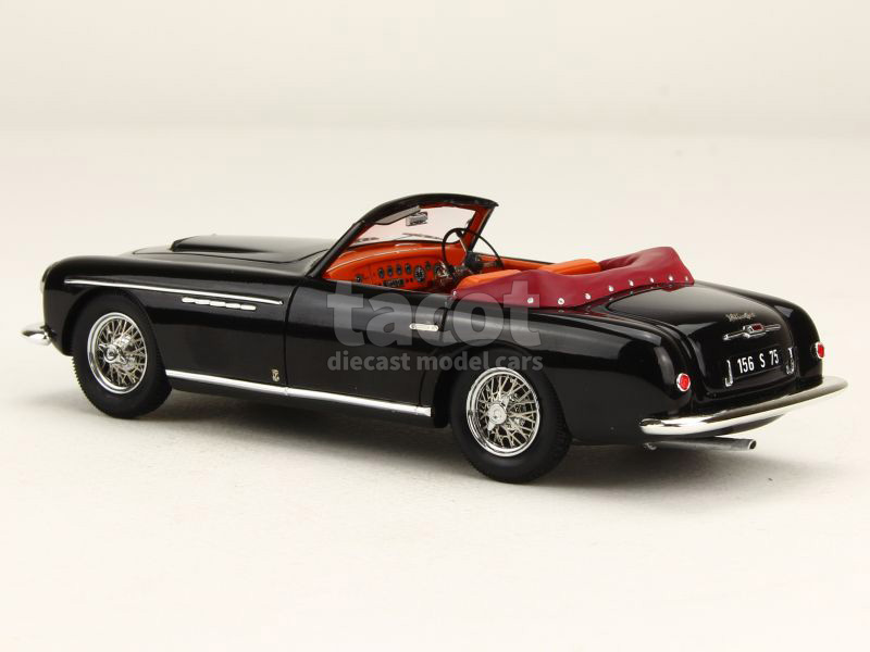 86535 Talbot Lago T26 Cabriolet Farina 1951