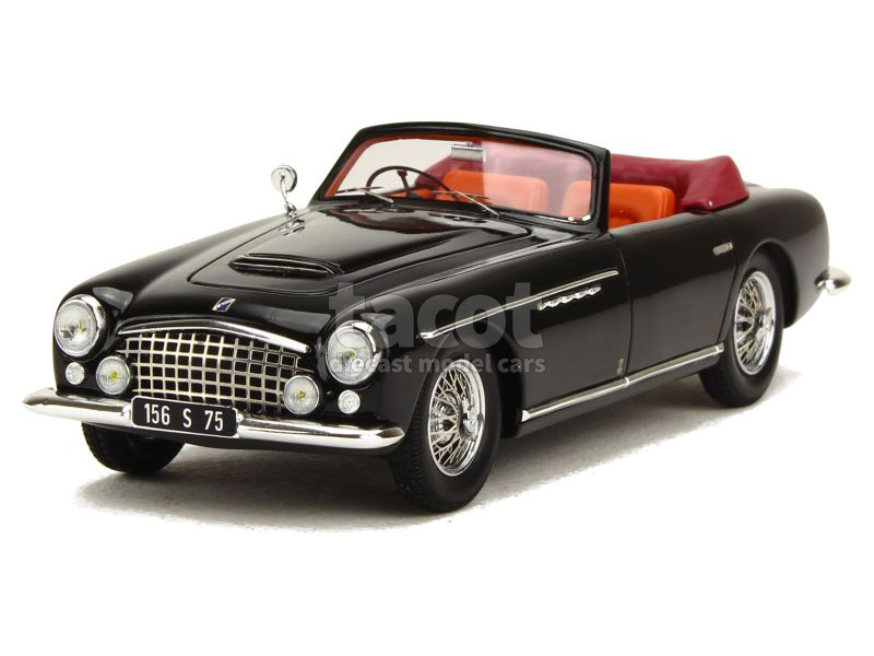 86535 Talbot Lago T26 Cabriolet Farina 1951