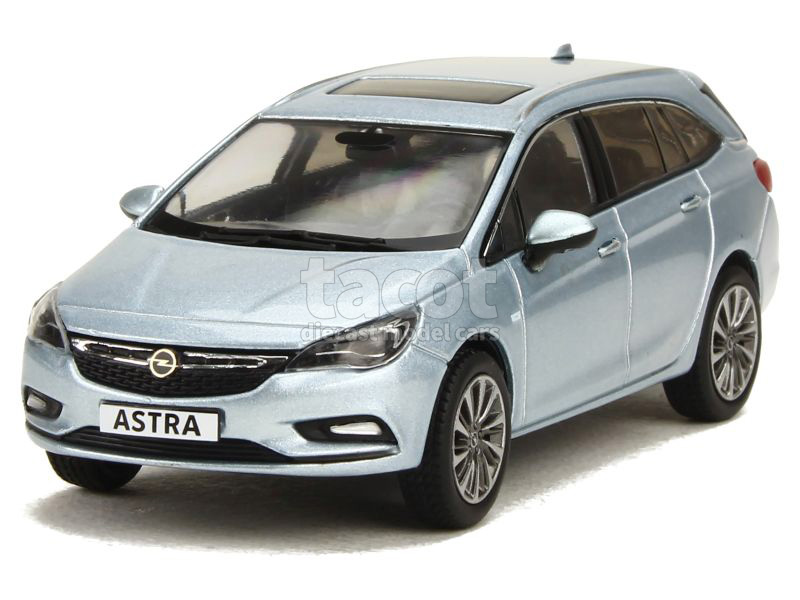 86539 Opel Astra K Sports Tourer 2018