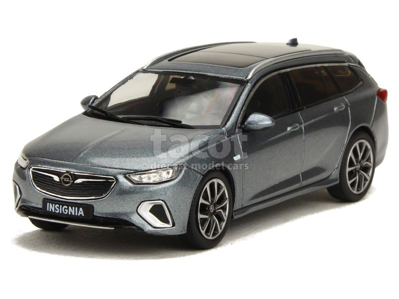 opel insignia miniature