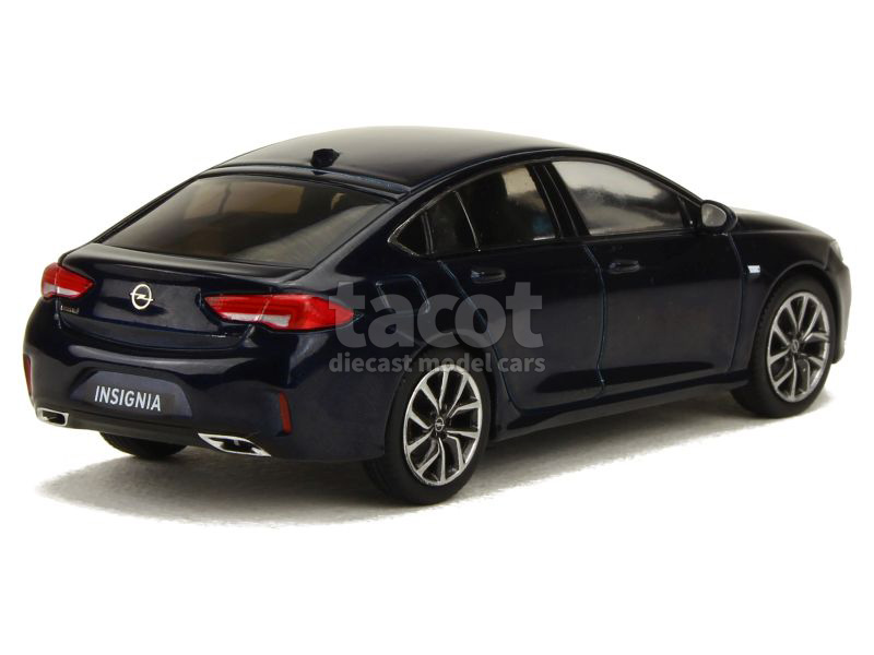 86541 Opel Insignia B Sports 2017