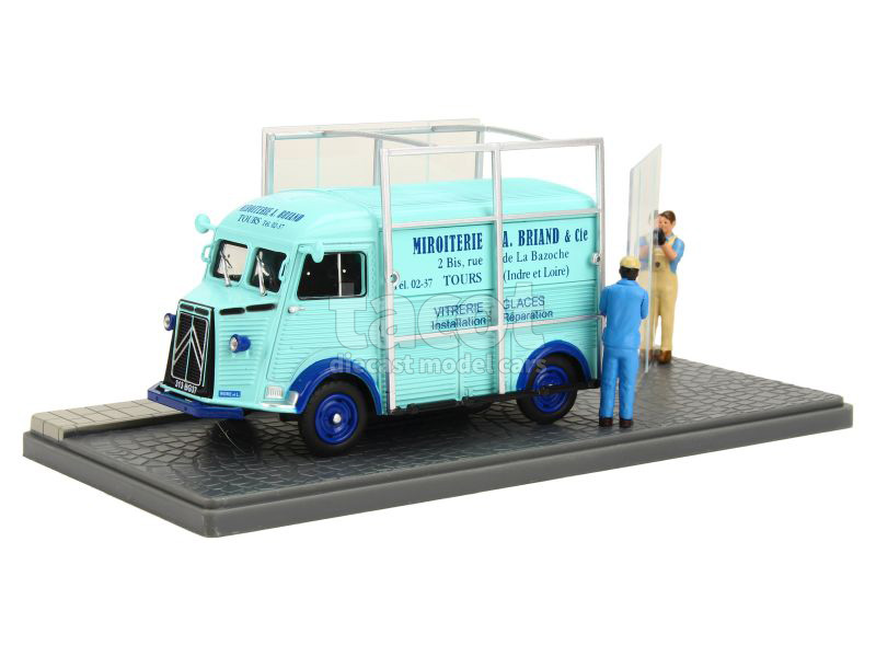 86543 Citroën HY Vitrier 1959