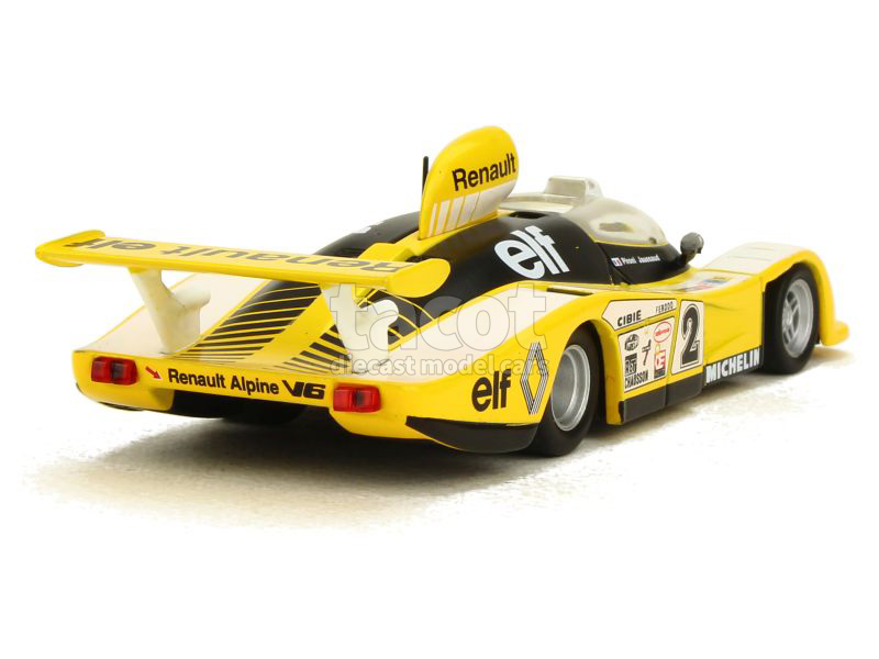 86552 Alpine A442B Le Mans 1978