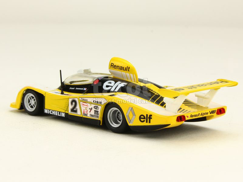 86552 Alpine A442B Le Mans 1978