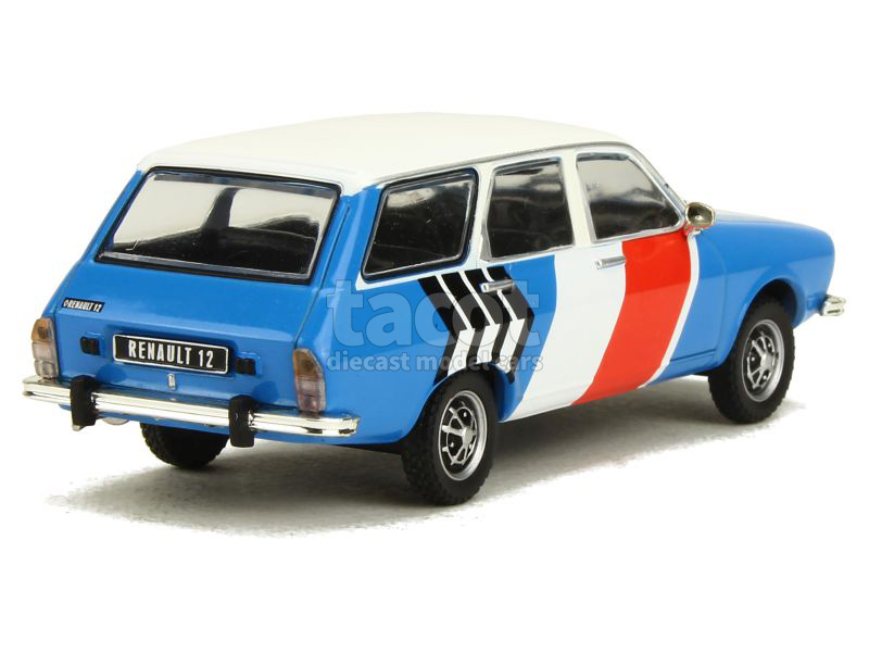 86558 Renault R12 Break Gordini 1974