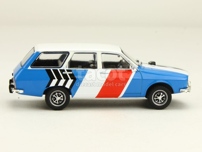 86558 Renault R12 Break Gordini 1974