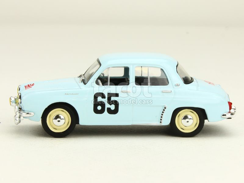 86559 Renault Dauphine Gordini Monte-Carlo 1958