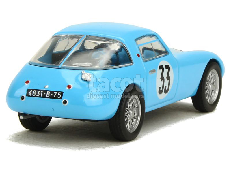 86560 Gordini Type 18S Le Mans 1950