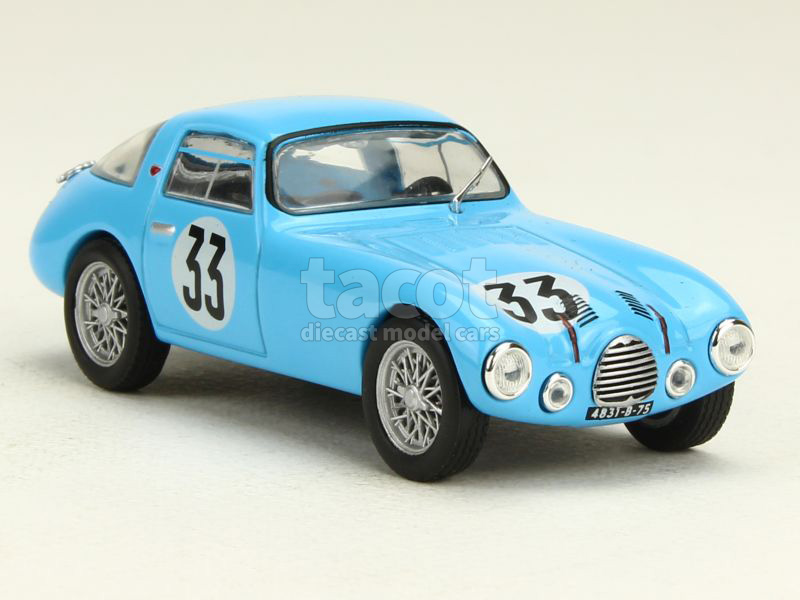 86560 Gordini Type 18S Le Mans 1950