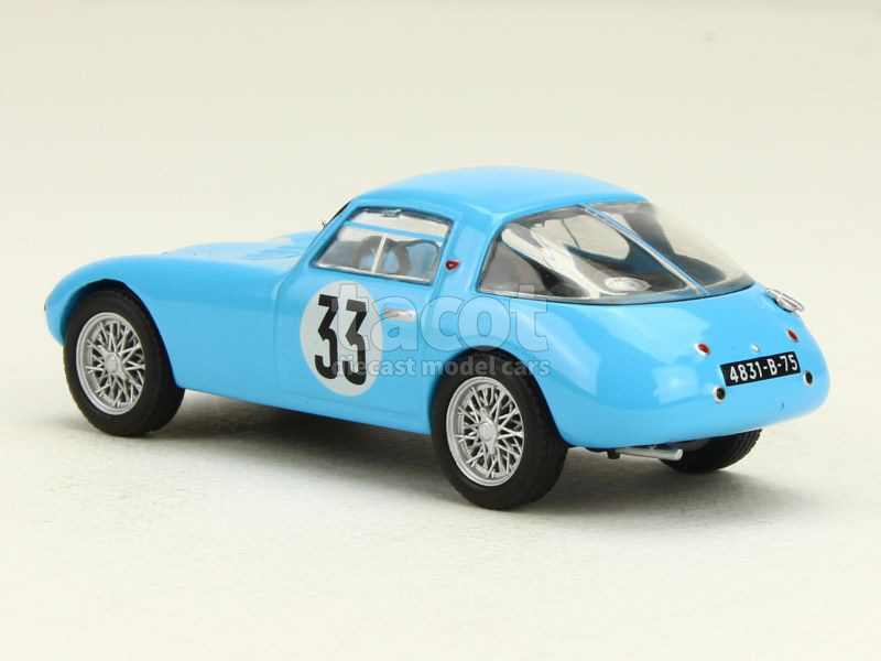 86560 Gordini Type 18S Le Mans 1950