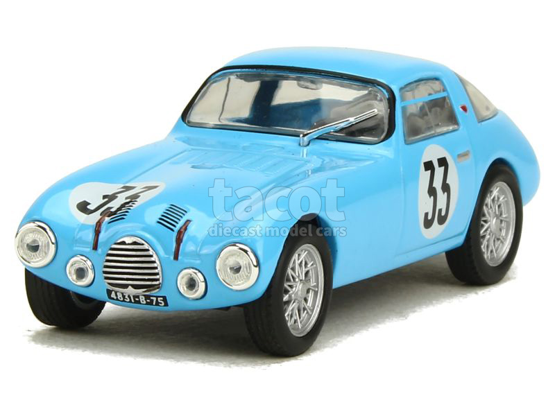 86560 Gordini Type 18S Le Mans 1950