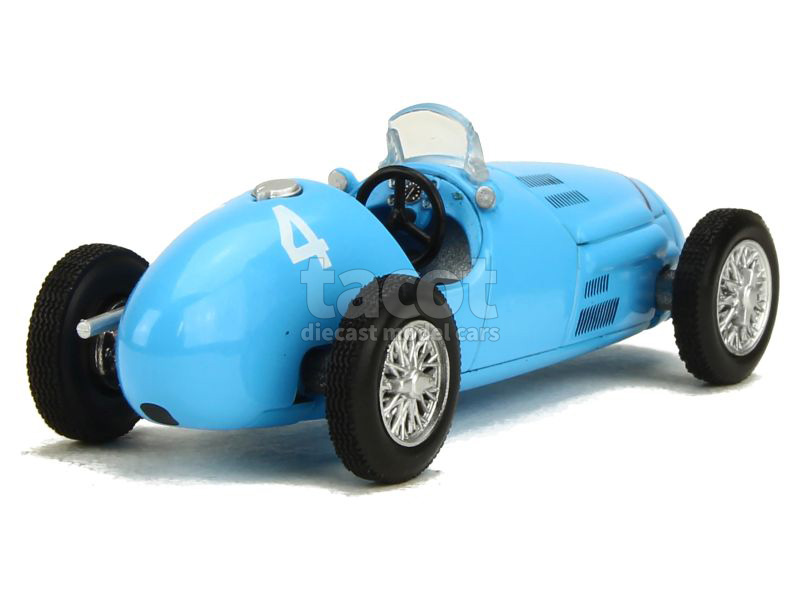 86568 Gordini Formule 2 Type 16 GP Reims 1952