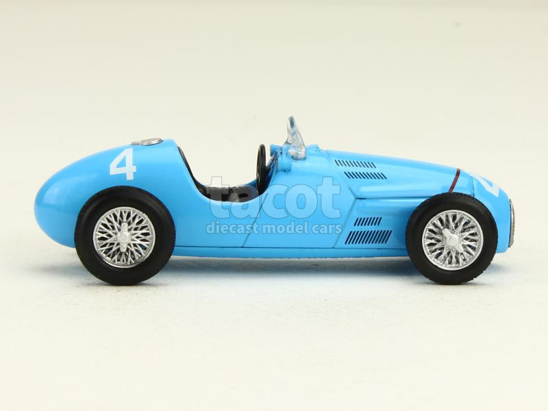 86568 Gordini Formule 2 Type 16 GP Reims 1952