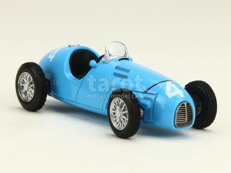 86568 Gordini Formule 2 Type 16 GP Reims 1952