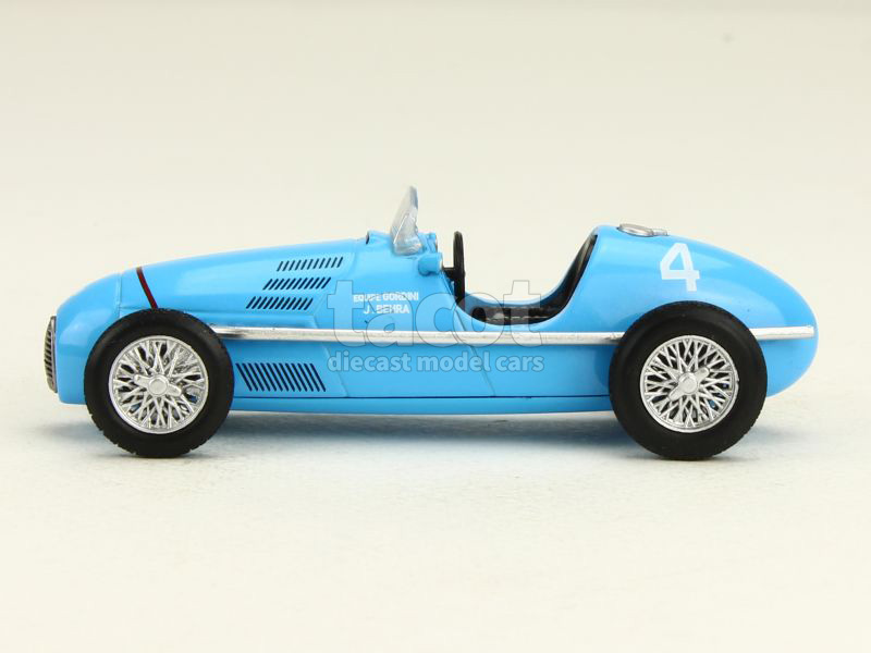 86568 Gordini Formule 2 Type 16 GP Reims 1952