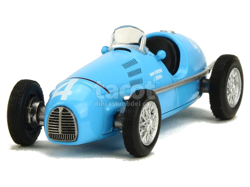 86568 Gordini Formule 2 Type 16 GP Reims 1952