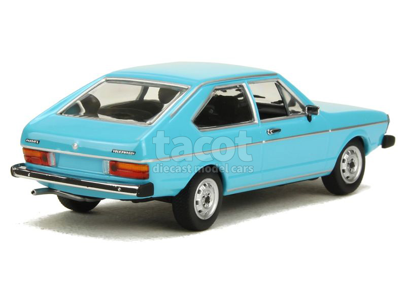 86580 Volkswagen Passat 1975