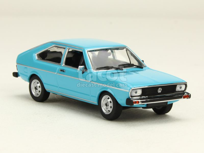86580 Volkswagen Passat 1975