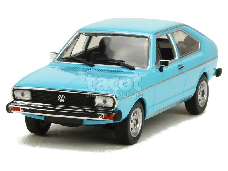 86580 Volkswagen Passat 1975