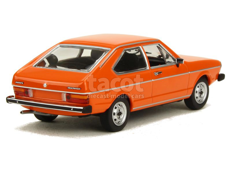 86581 Volkswagen Passat 1975