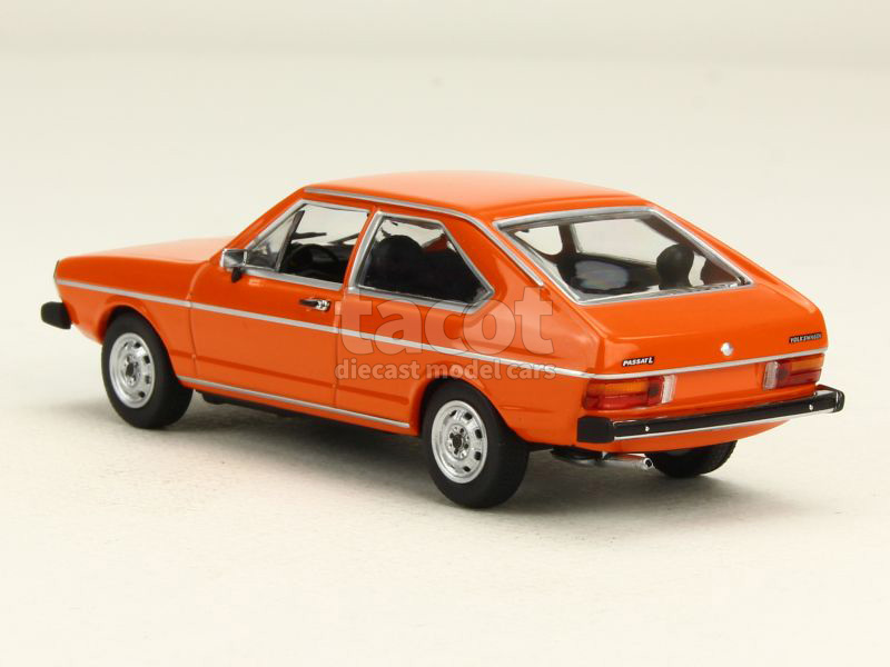 86581 Volkswagen Passat 1975