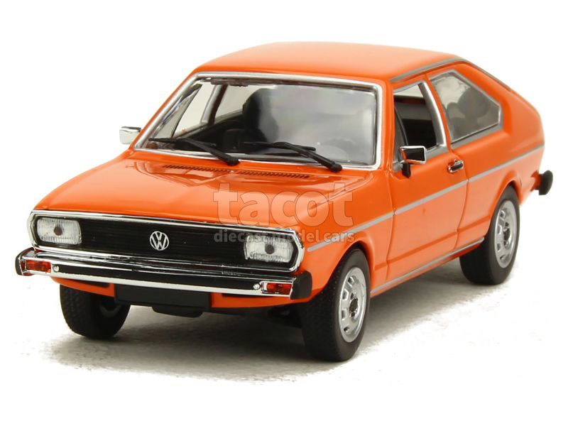 86581 Volkswagen Passat 1975