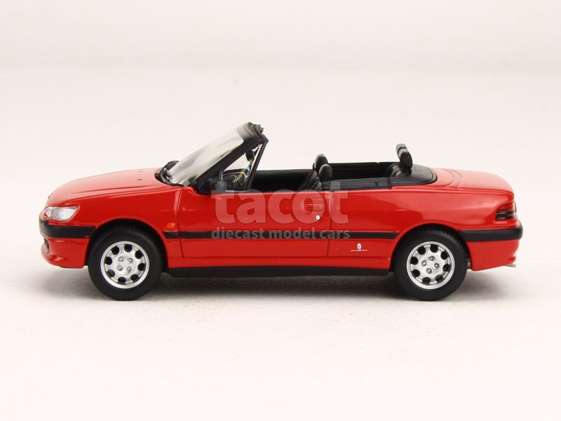86582 Peugeot 306 Cabriolet 1998